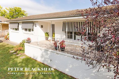 Property photo of 40 Holman Street Curtin ACT 2605