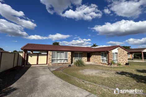 4 Rundell St, Crestmead, QLD 4132