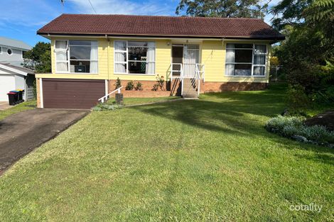 Property photo of 6 Nulgarra Street Frenchs Forest NSW 2086