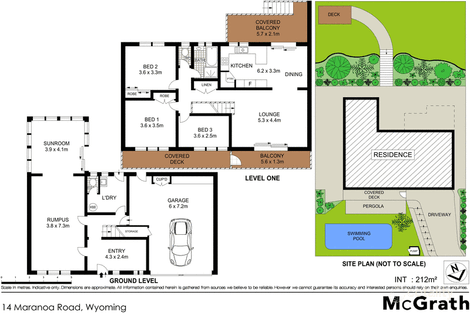 Property photo of 14 Maranoa Street Wyoming NSW 2250