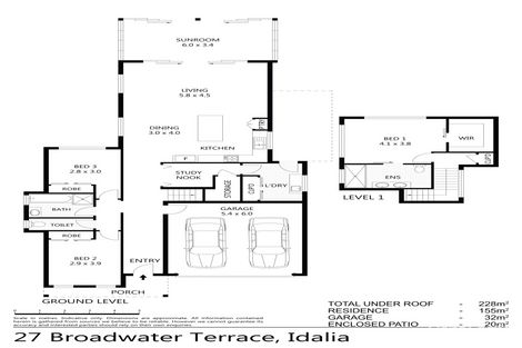 Property photo of 27 Broadwater Terrace Idalia QLD 4811