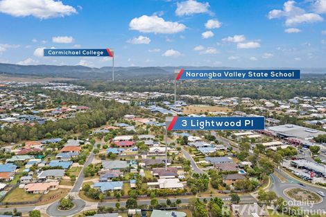 Property photo of 3 Lightwood Place Narangba QLD 4504