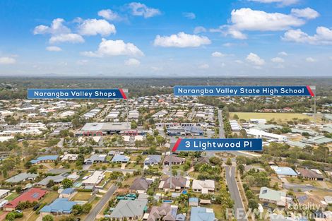 Property photo of 3 Lightwood Place Narangba QLD 4504