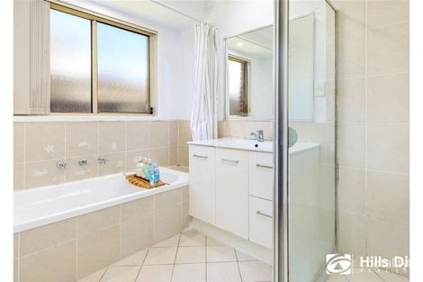 Property photo of 8 Biscay Grove Kellyville Ridge NSW 2155