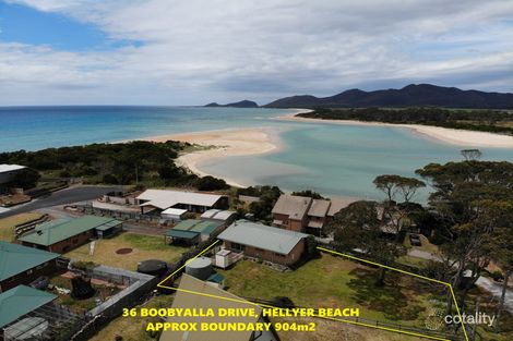 Property photo of 36 Boobyalla Drive Hellyer TAS 7321