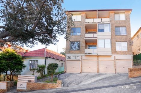 Property photo of 2/20 Arcadia Street Coogee NSW 2034