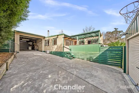 Property photo of 67 Morris Road Upwey VIC 3158