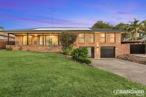 Property photo of 19 Womboyne Avenue Kellyville NSW 2155