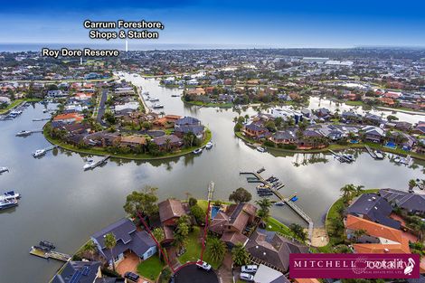 Property photo of 11 Clematis Court Patterson Lakes VIC 3197