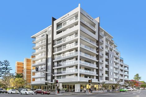 Property photo of 32/22 Market Street Wollongong NSW 2500