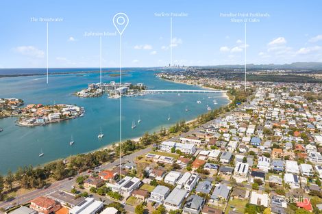 Property photo of 4 Drake Avenue Paradise Point QLD 4216