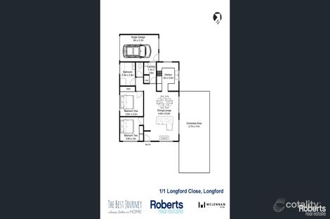 Property photo of 1/1 Longford Close Longford TAS 7301
