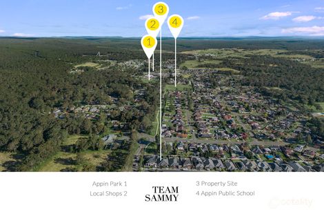 Property photo of 44B Meadowvale Road Appin NSW 2560