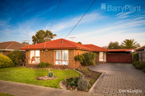 Property photo of 19 Burge Crescent Hoppers Crossing VIC 3029
