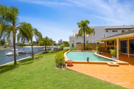 47 Beverley Cres, Broadbeach Waters, QLD 4218