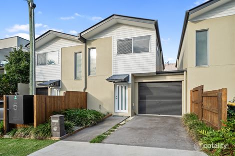 Property photo of 2/5 Pratt Street Enoggera QLD 4051