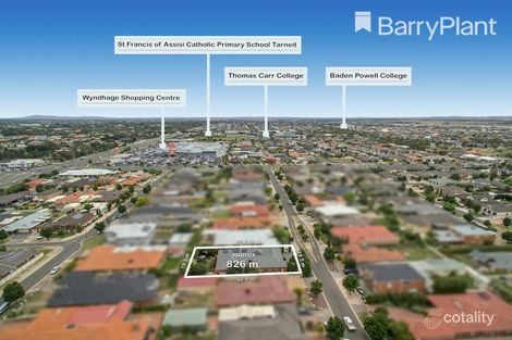 Property photo of 22 Frances Browne Way Tarneit VIC 3029