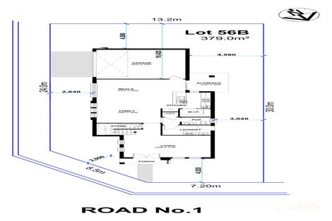 Property photo of 56B Sixth Avenue Austral NSW 2179