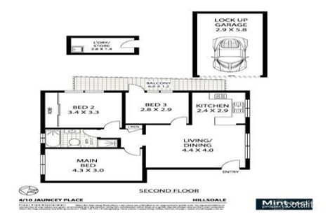 Property photo of 4/10 Jauncey Place Hillsdale NSW 2036