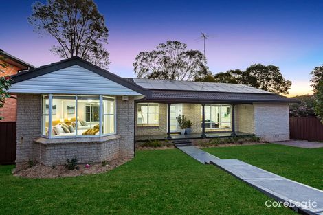 Property photo of 35 Malonga Avenue Kellyville NSW 2155