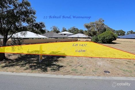Property photo of 22 Bobtail Bend Wannanup WA 6210