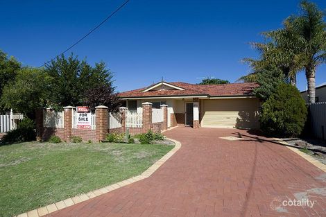 Property photo of 85A Howick Street Lathlain WA 6100