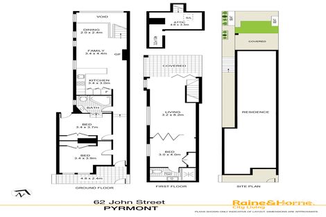 Property photo of 62 John Street Pyrmont NSW 2009