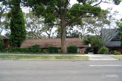 Property photo of 118 Moncrieff Drive East Ryde NSW 2113