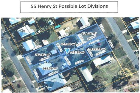 55 Henry St, Gympie, QLD 4570