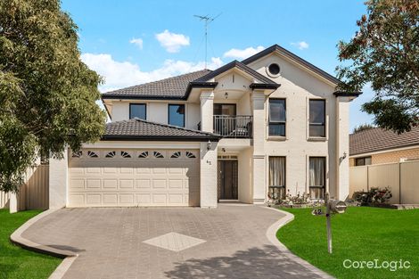 Property photo of 42 Damien Drive Parklea NSW 2768