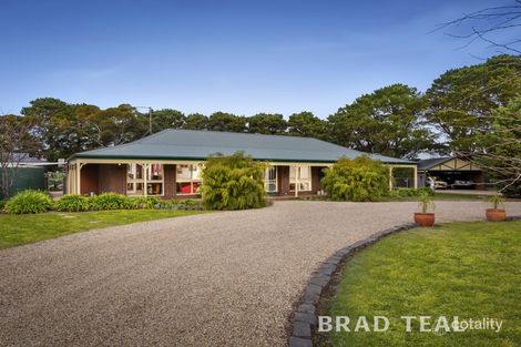 Property photo of 81 Fielding Drive Gisborne South VIC 3437