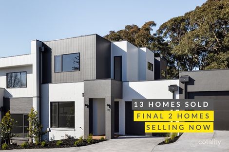 Property photo of 11/5 Crathie Court Frankston VIC 3199