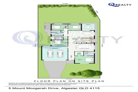 Property photo of 5 Mount Moogerah Drive Algester QLD 4115