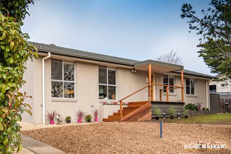 Property photo of 44 Wambaya Crescent Waramanga ACT 2611