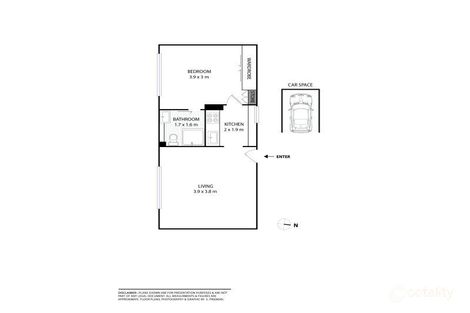 Property photo of 7/167 Willoughby Road Naremburn NSW 2065