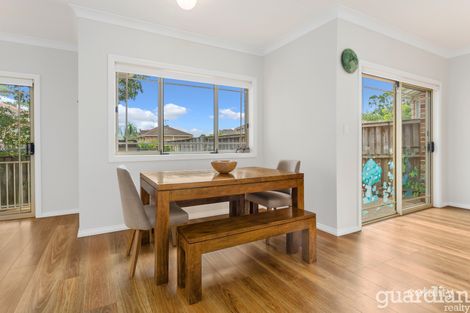 Property photo of 18/3 The Cottell Way Baulkham Hills NSW 2153