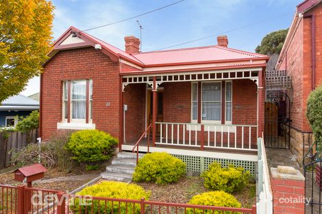 Property photo of 22 Yardley Street North Hobart TAS 7000