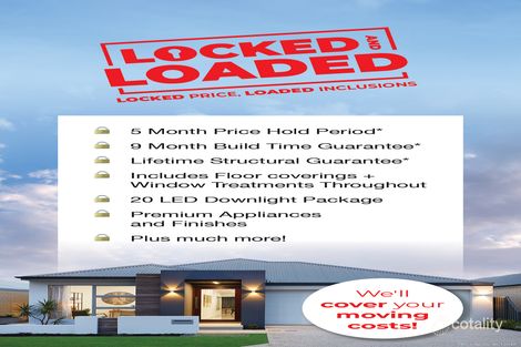 Lot/7 Capstan Pl, Geographe, WA 6280