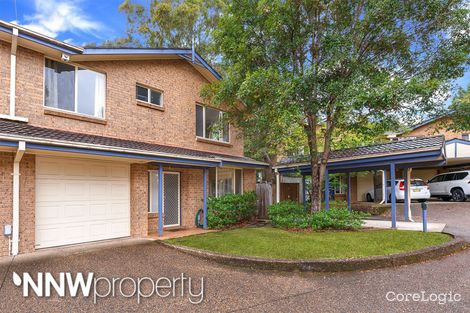 Property photo of 2/17 Pinner Close North Epping NSW 2121