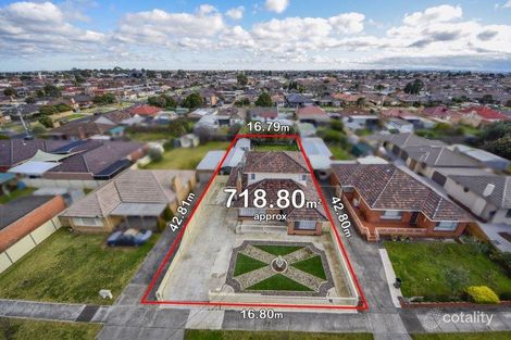 3 Wilgah St, Thomastown, VIC 3074