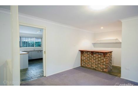 Property photo of 24 Stone Bridge Drive Glenbrook NSW 2773