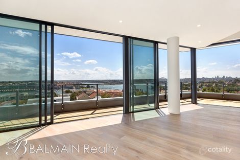 Property photo of 602/1 Nagurra Place Rozelle NSW 2039