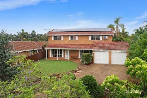 Property photo of 16 Lillyvicks Crescent Ambarvale NSW 2560