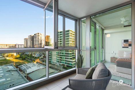 Property photo of 20807/8 Hercules Street Hamilton QLD 4007