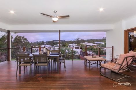 Property photo of 44 York Creek Crescent Reedy Creek QLD 4227