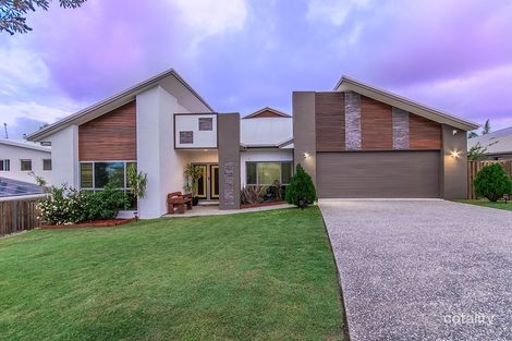 Property photo of 44 York Creek Crescent Reedy Creek QLD 4227