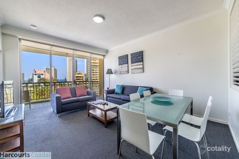 1045/23 Ferny Ave, Surfers Paradise, QLD 4217