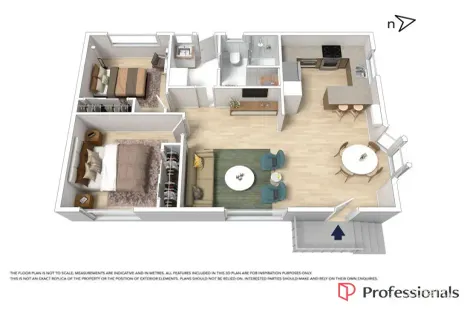 Property photo of 3 Beddoe Avenue Clayton VIC 3168