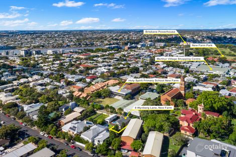 Property photo of 8 Wynberg Lane New Farm QLD 4005