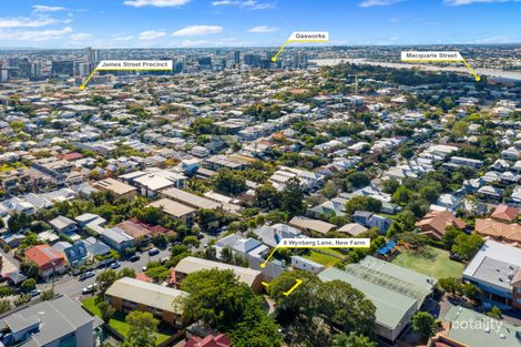 Property photo of 8 Wynberg Lane New Farm QLD 4005